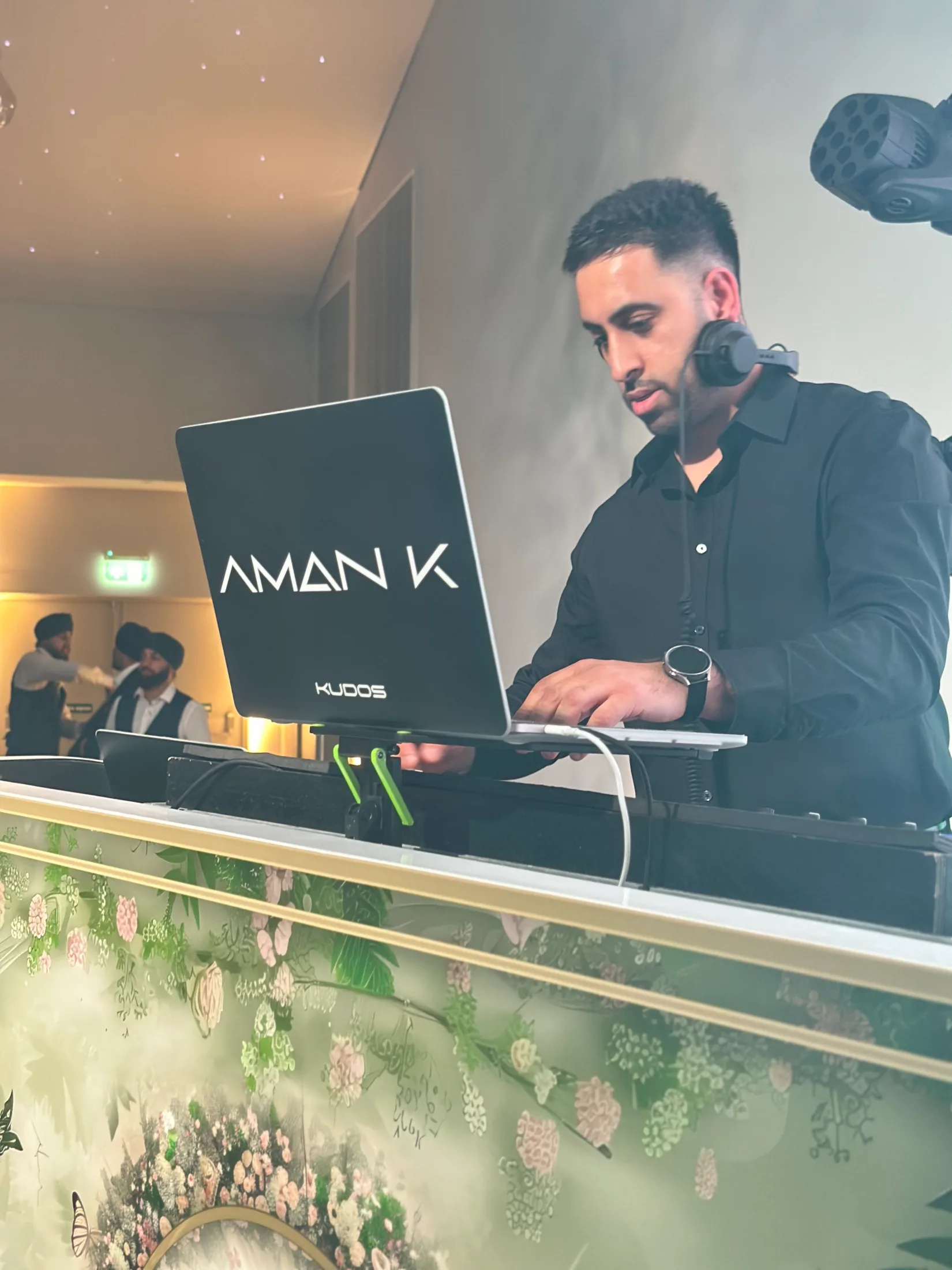 DJ Aman K, More than a DJ