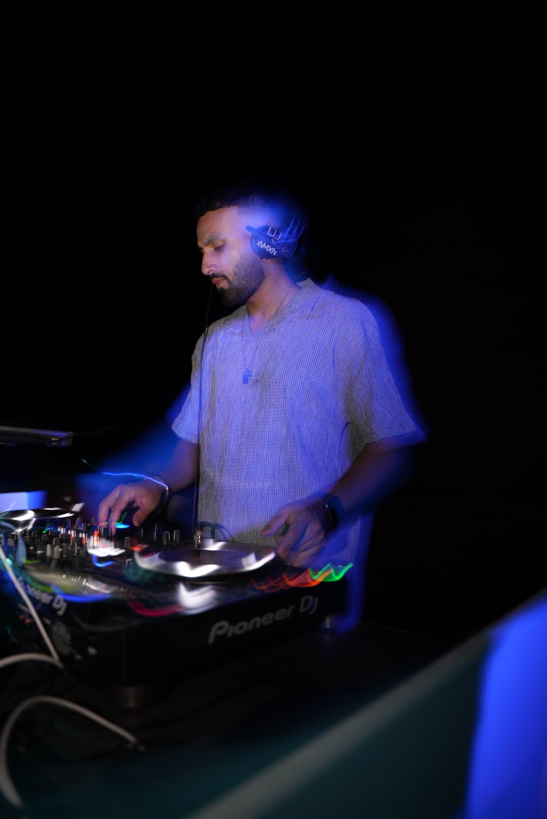 DJ AMXN, Kudos Music DJ