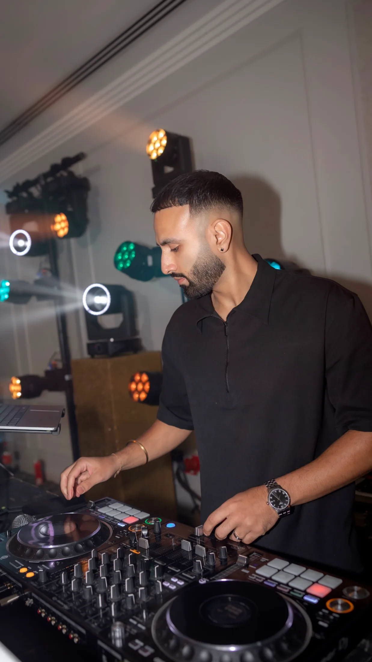 DJ AMXN, More than a DJ