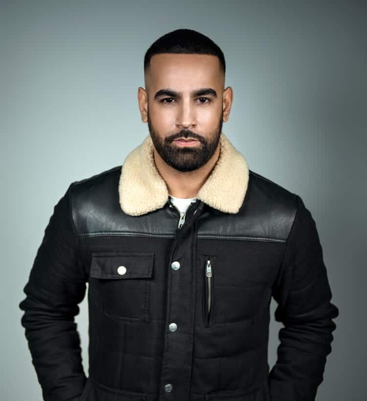 DJ AJD, Who DJ AJD is