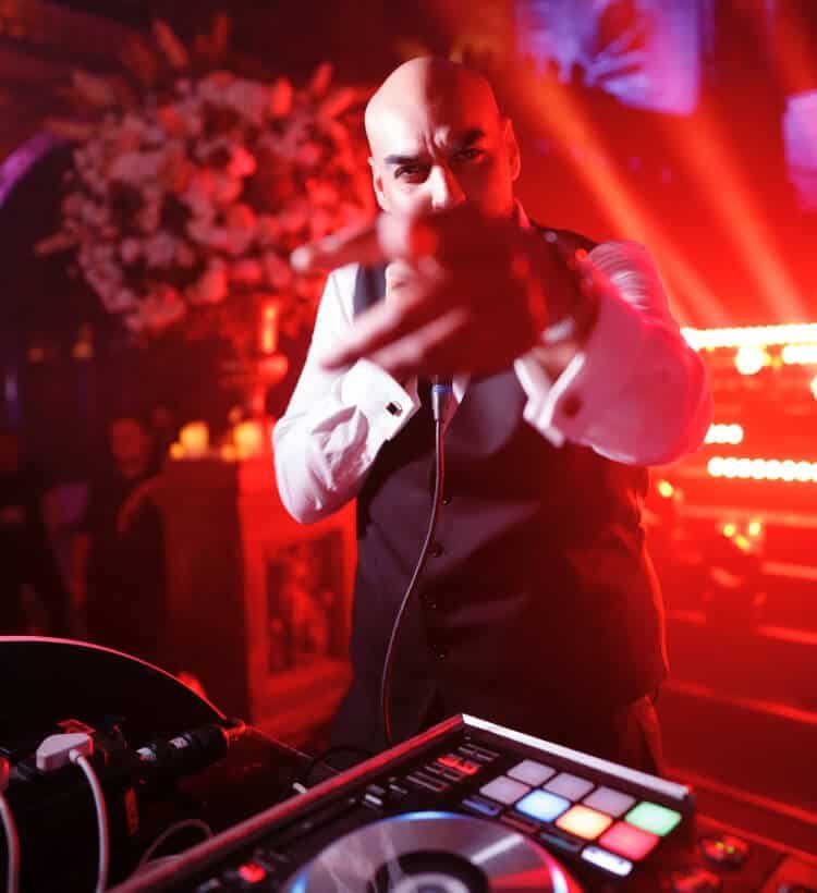 DJ Chonkx, Kudos Music DJ