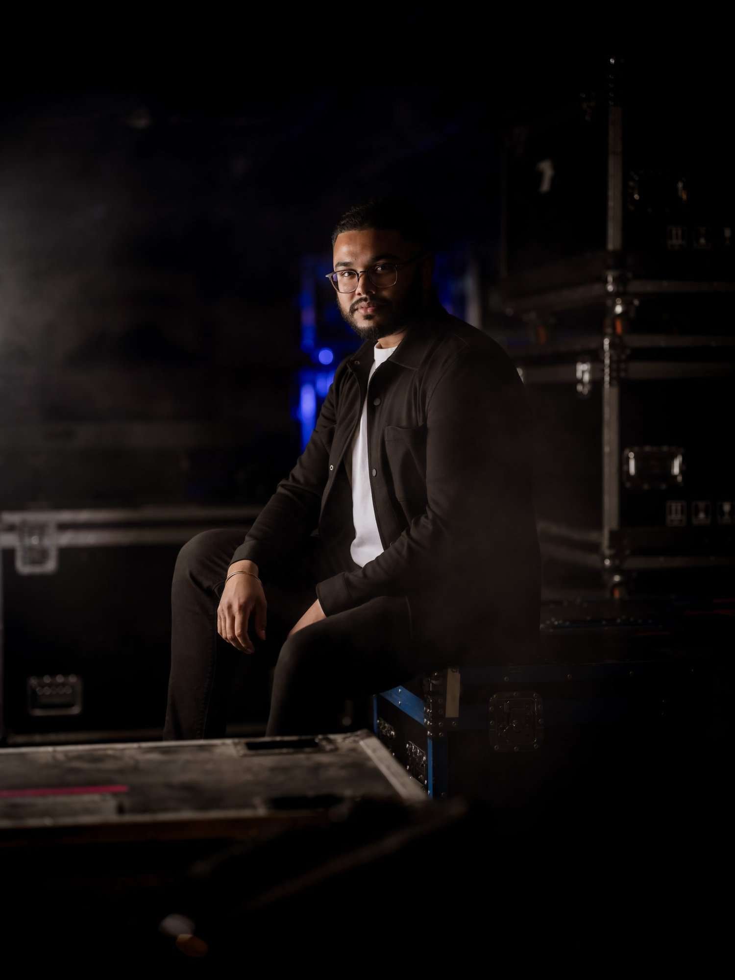 DJ Harvey MK2, Who DJ Harvey MK2 is