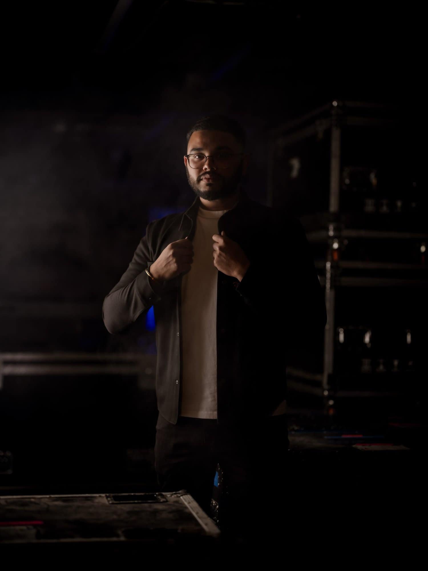 DJ Harvey MK2, More than a DJ