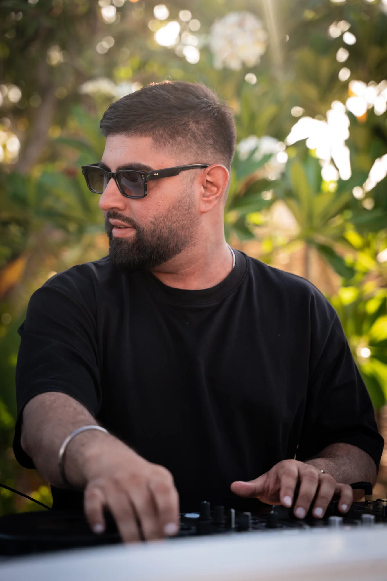 DJ ITCH, Who DJ ITCH is