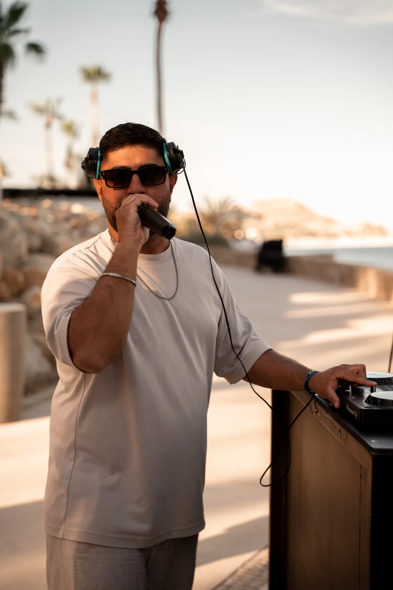 DJ ITCH, More than a DJ