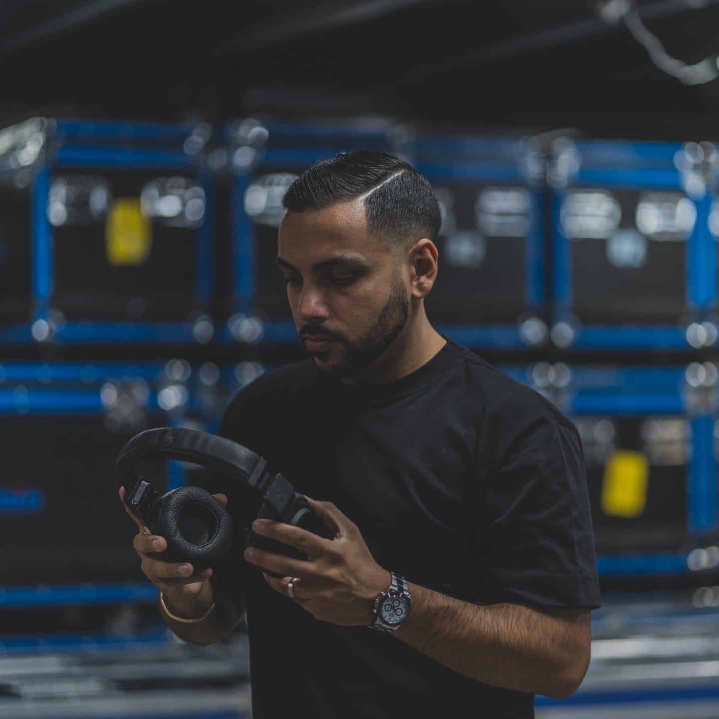 Jas Johal, More than a DJ