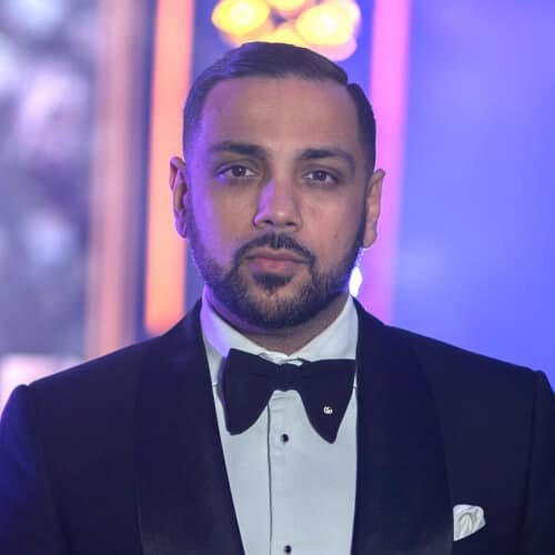 Jas Johal, Co-founder · International DJ & Host at Kudos Music, photo 1