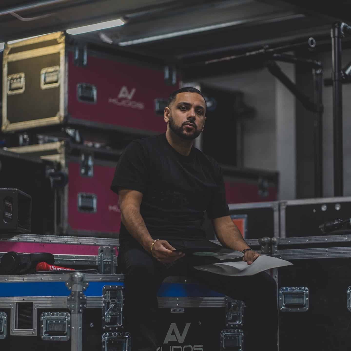 Jas Johal, Co-founder · International DJ & Host at Kudos Music, photo 5