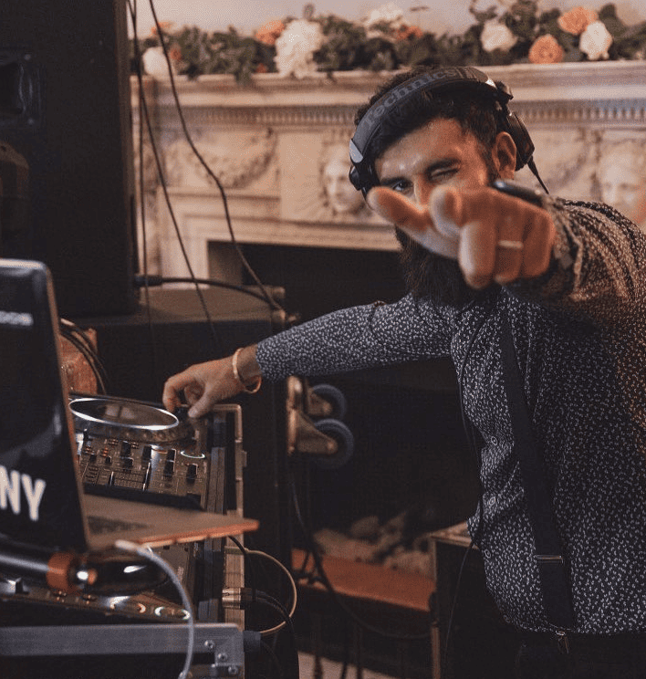 DJ Manny, International DJ · Producer at Kudos Music, photo 1