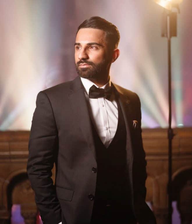DJ Paul Nagra, More than a DJ