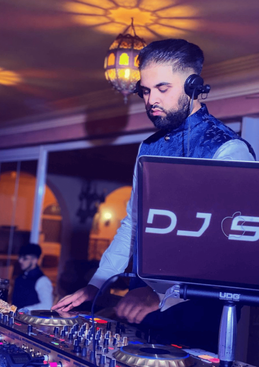 DJ Sam, More than a DJ