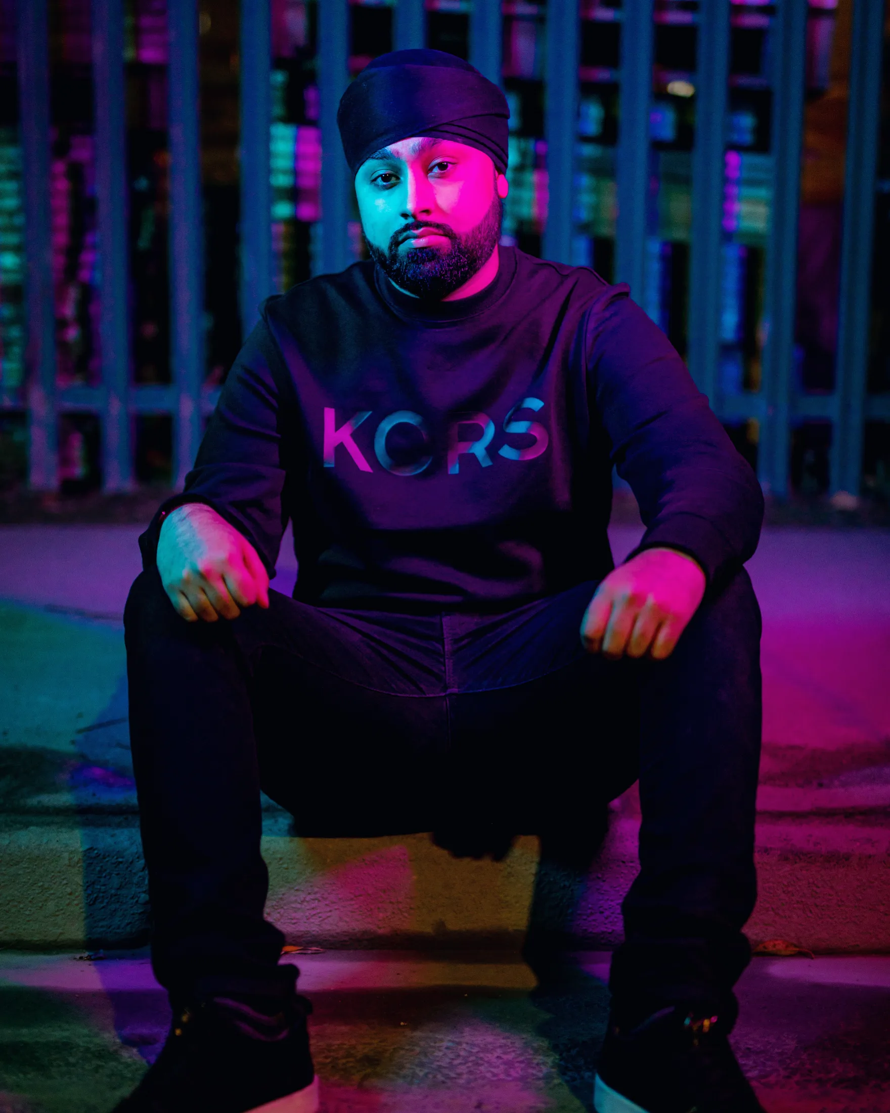 DJ Harj Matharu, International DJ & Producer at Kudos Music, photo 15