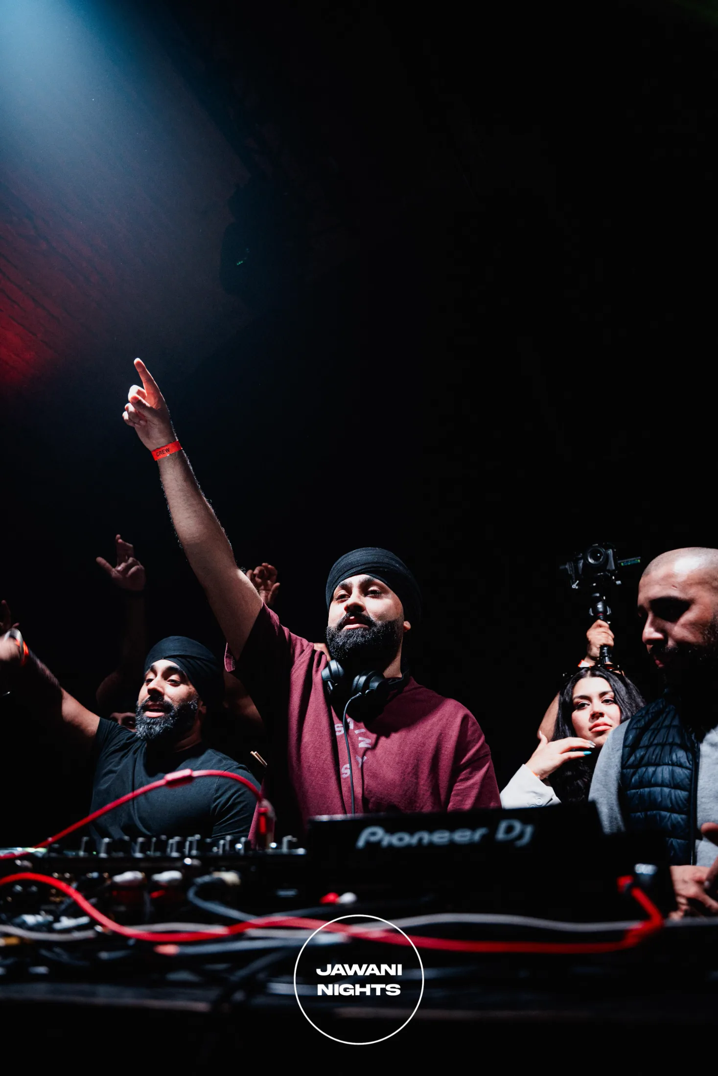 DJ Harj Matharu, International DJ & Producer at Kudos Music, photo 12