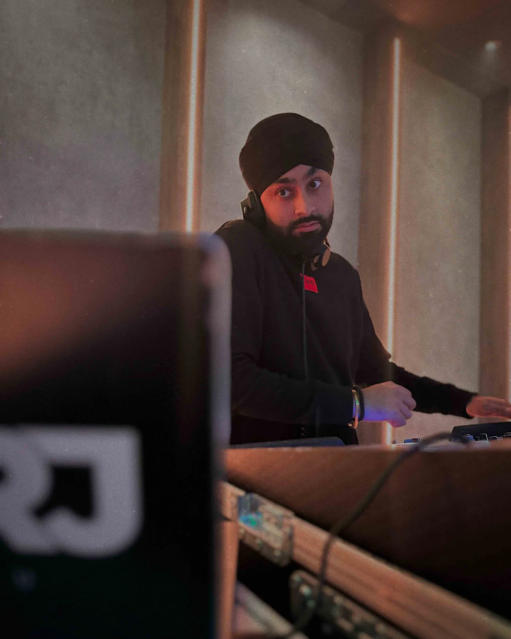 DJ Harj Matharu, International DJ & Producer at Kudos Music, photo 17