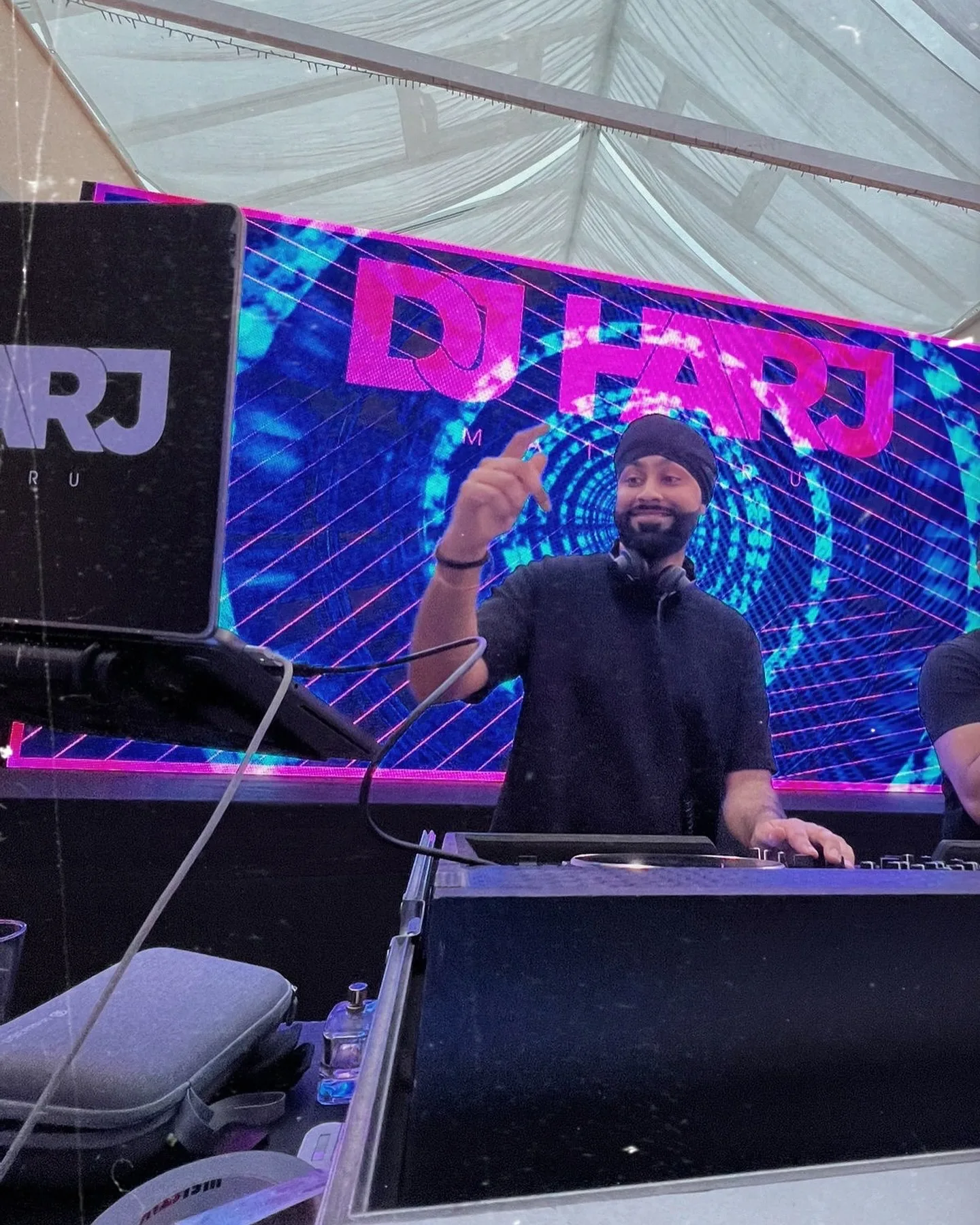 DJ Harj Matharu, International DJ & Producer at Kudos Music, photo 2