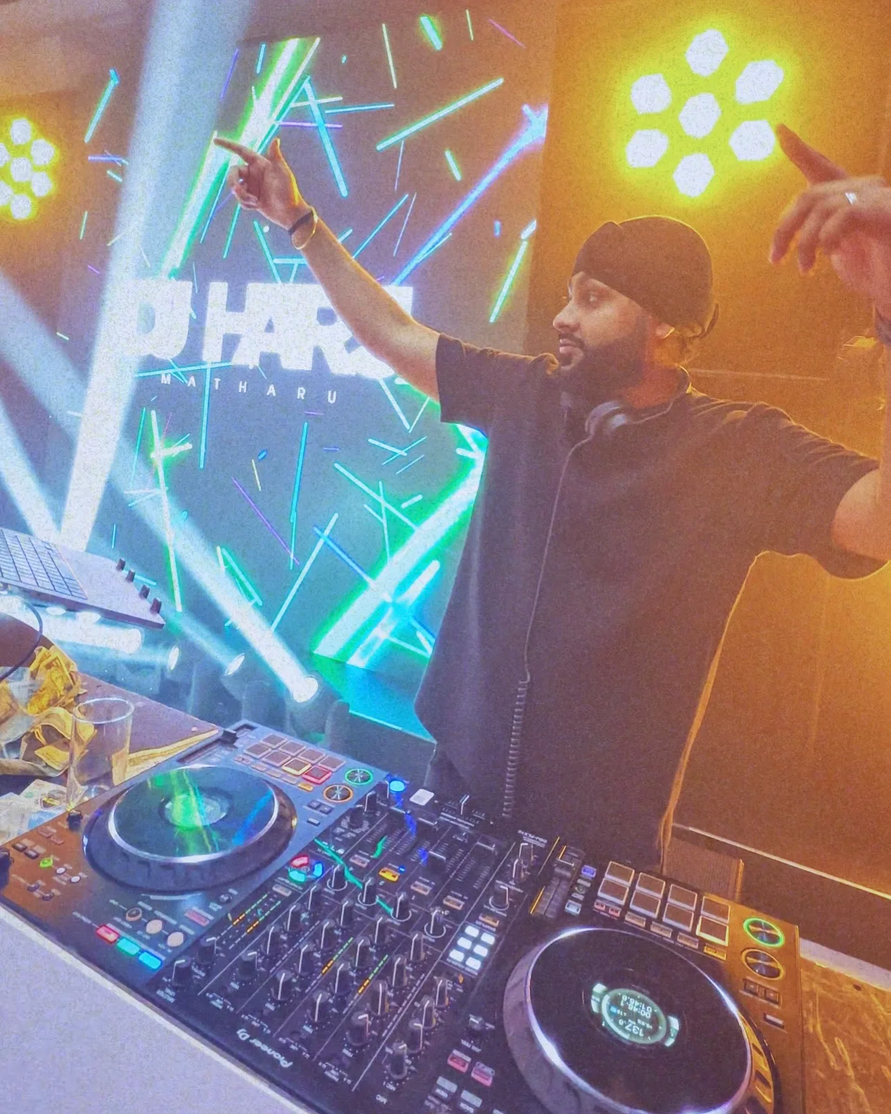 DJ Harj Matharu, International DJ & Producer at Kudos Music, photo 14