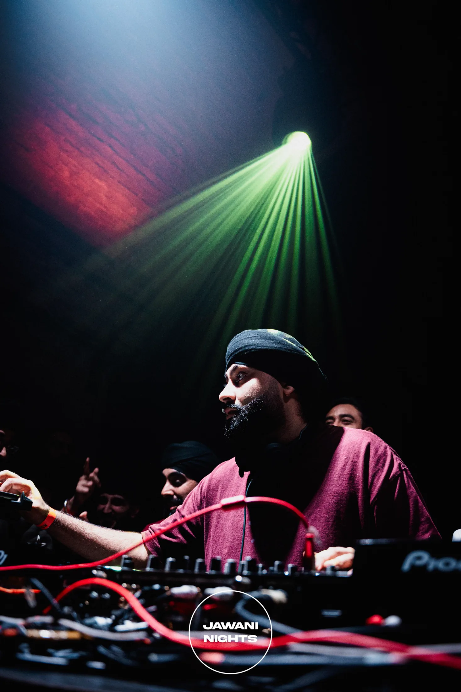 DJ Harj Matharu, International DJ & Producer at Kudos Music, photo 5