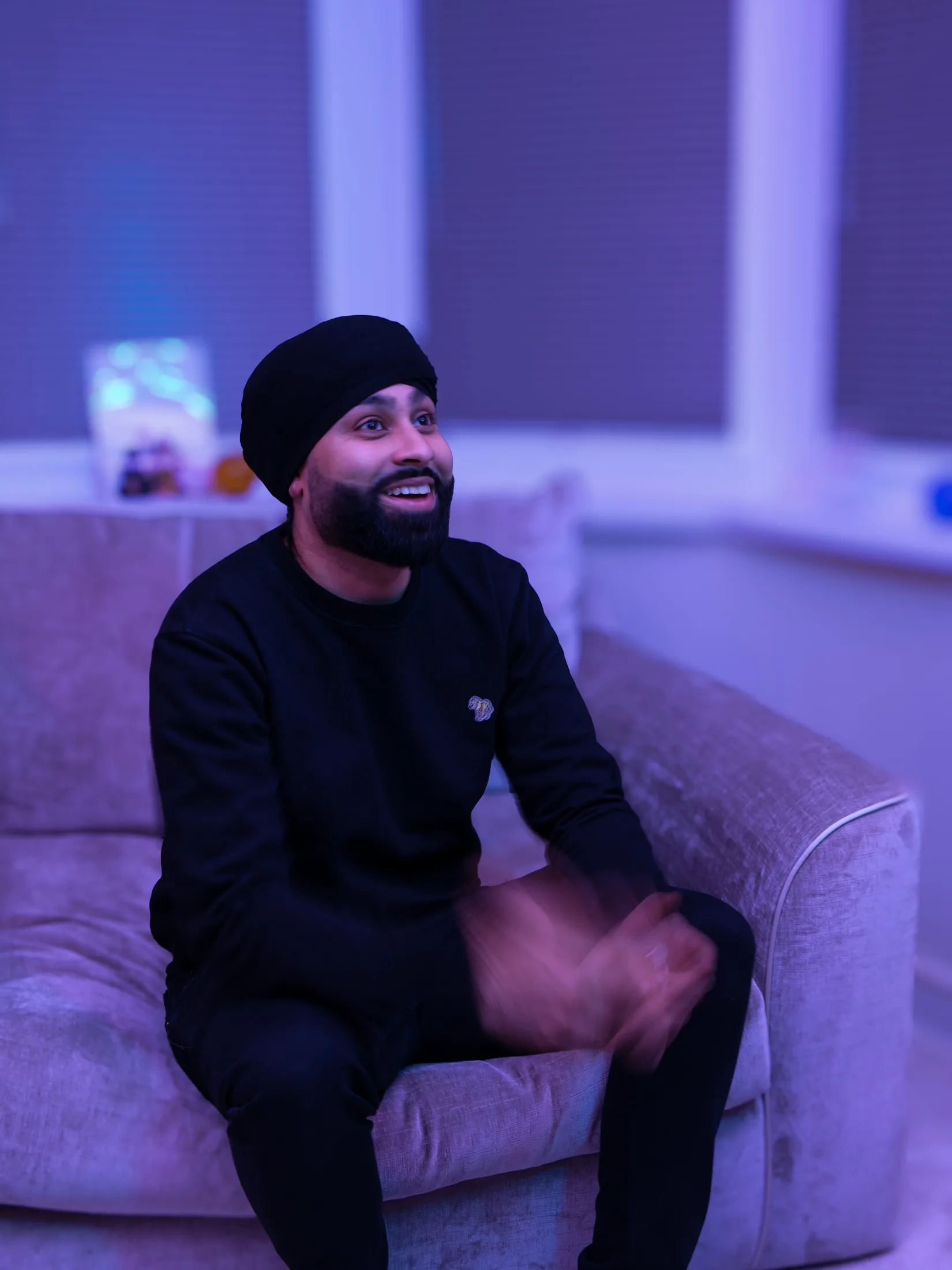 DJ Harj Matharu, International DJ & Producer at Kudos Music, photo 6