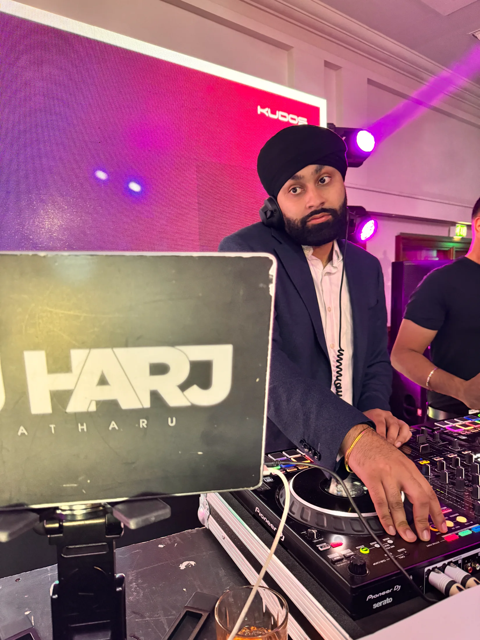 DJ Harj Matharu, International DJ & Producer at Kudos Music, photo 23
