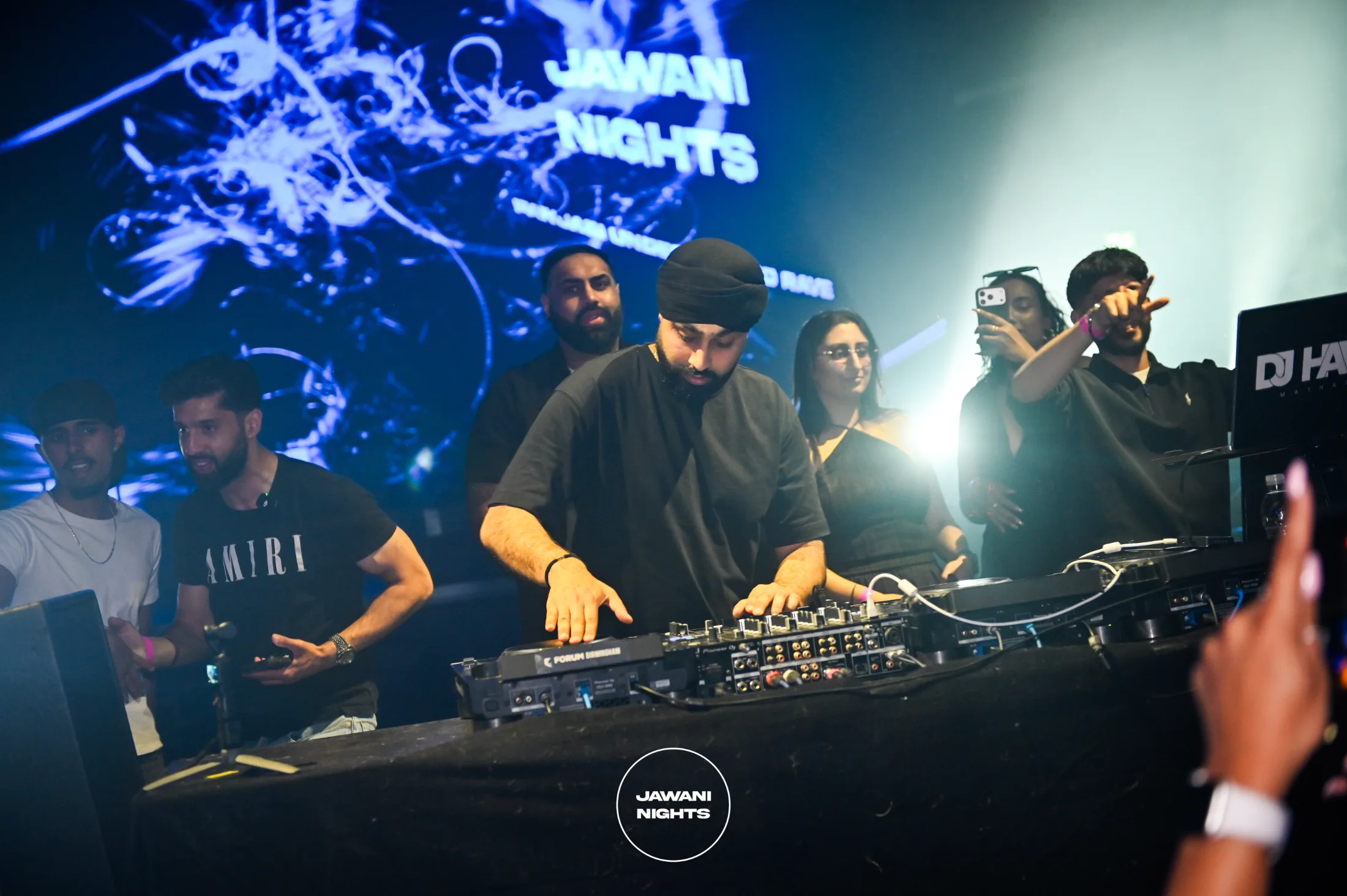 DJ Harj Matharu, International DJ & Producer at Kudos Music, photo 11