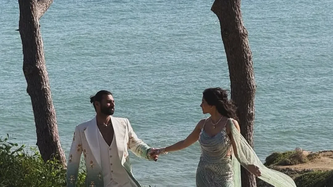A palace wedding on the Algarve coast, Algarve, Portugal, Kudos Music