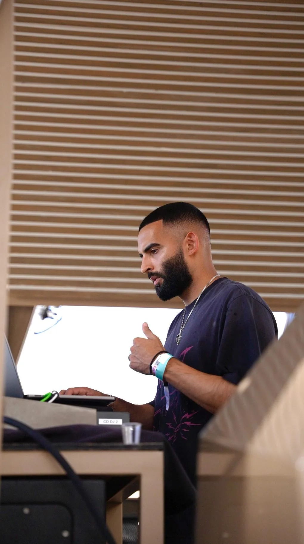 DJ Arvee, More than a DJ