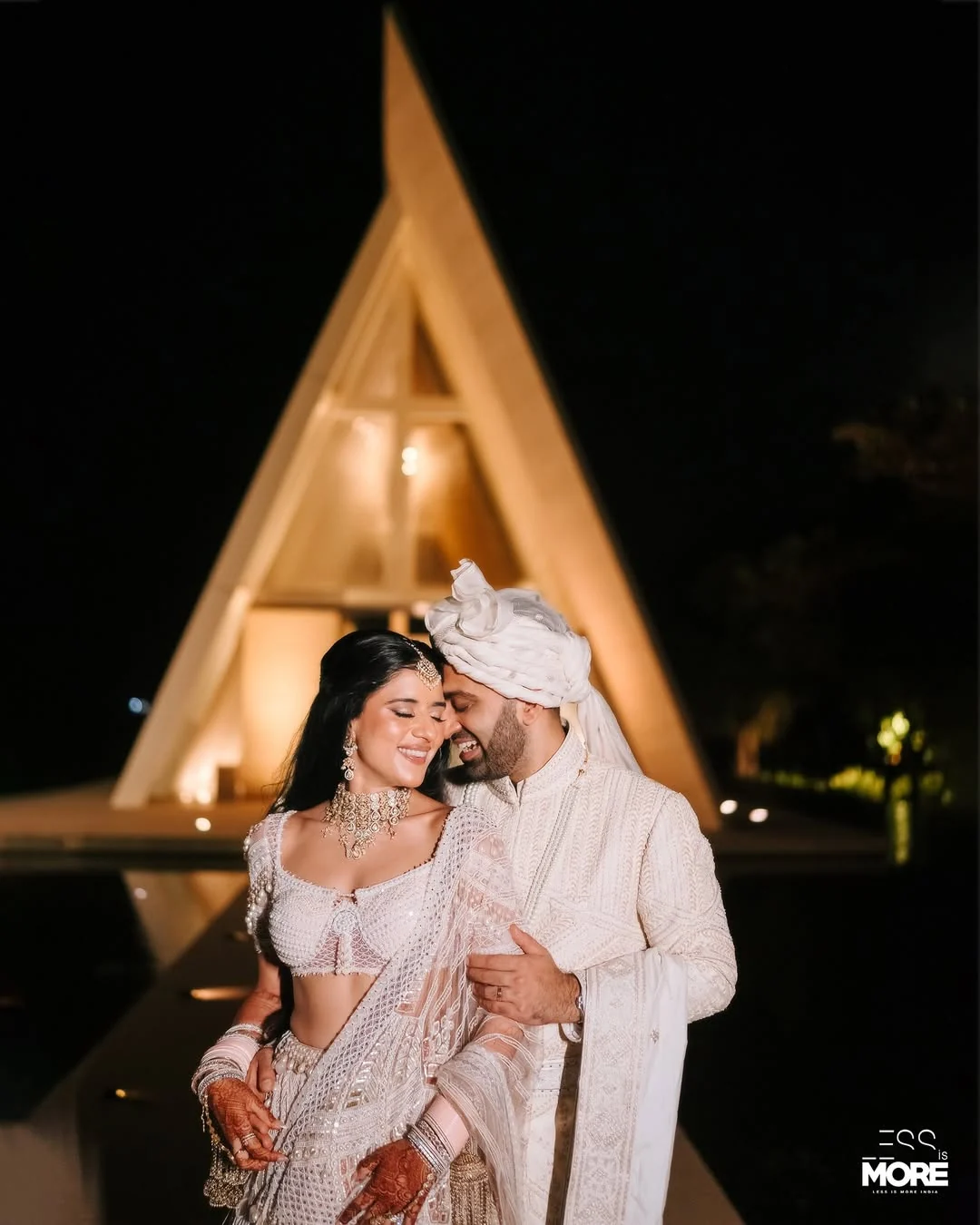 Nikhil & Niji wedding by Kudos Music, photo 4