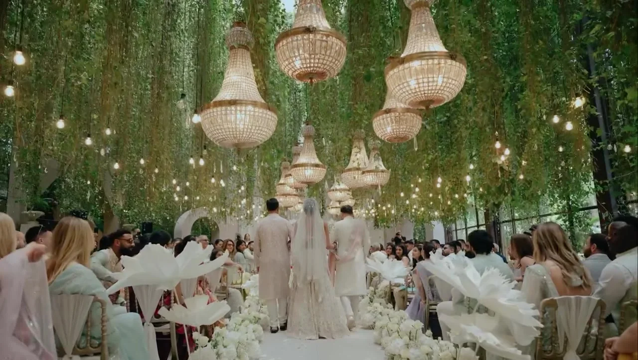 Sasha & Arun wedding by Kudos Music, photo 8