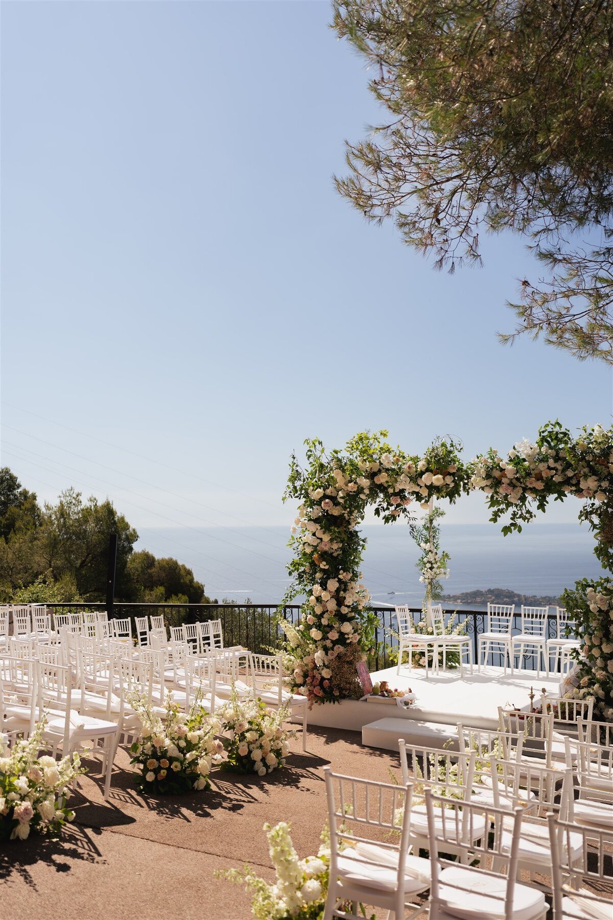 A luxury Indian wedding in the South of France, South of France, Kudos Music