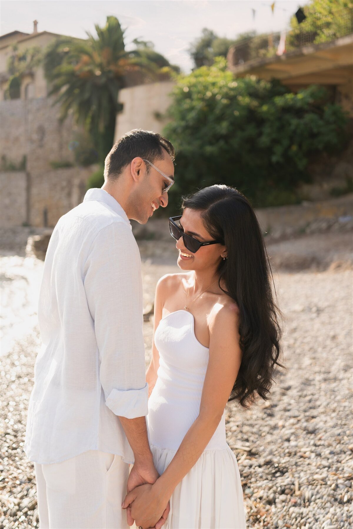 A luxury Indian wedding in the South of France, South of France, Kudos Music