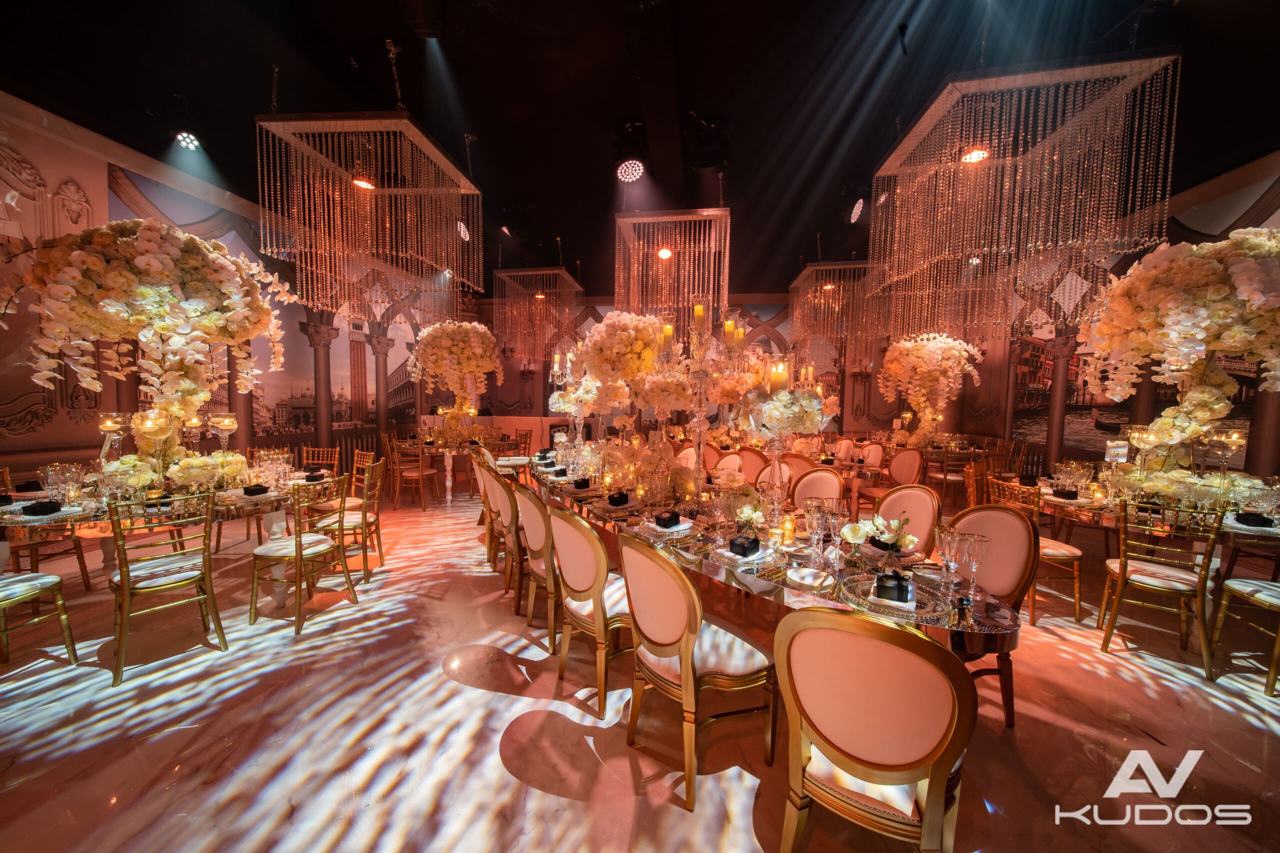 Claridge's wedding by Kudos Music, photo 1