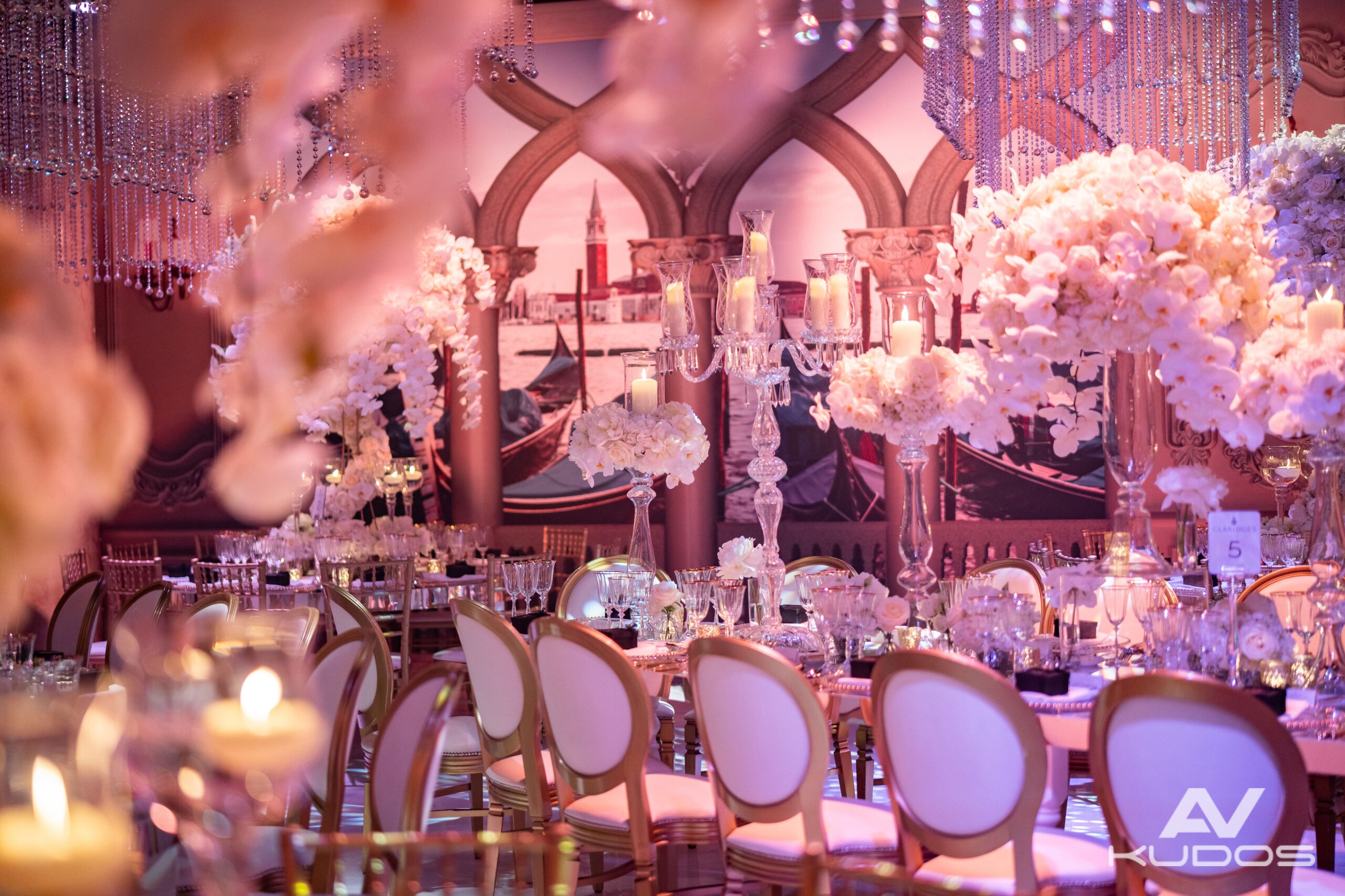 Claridge's wedding by Kudos Music, photo 2