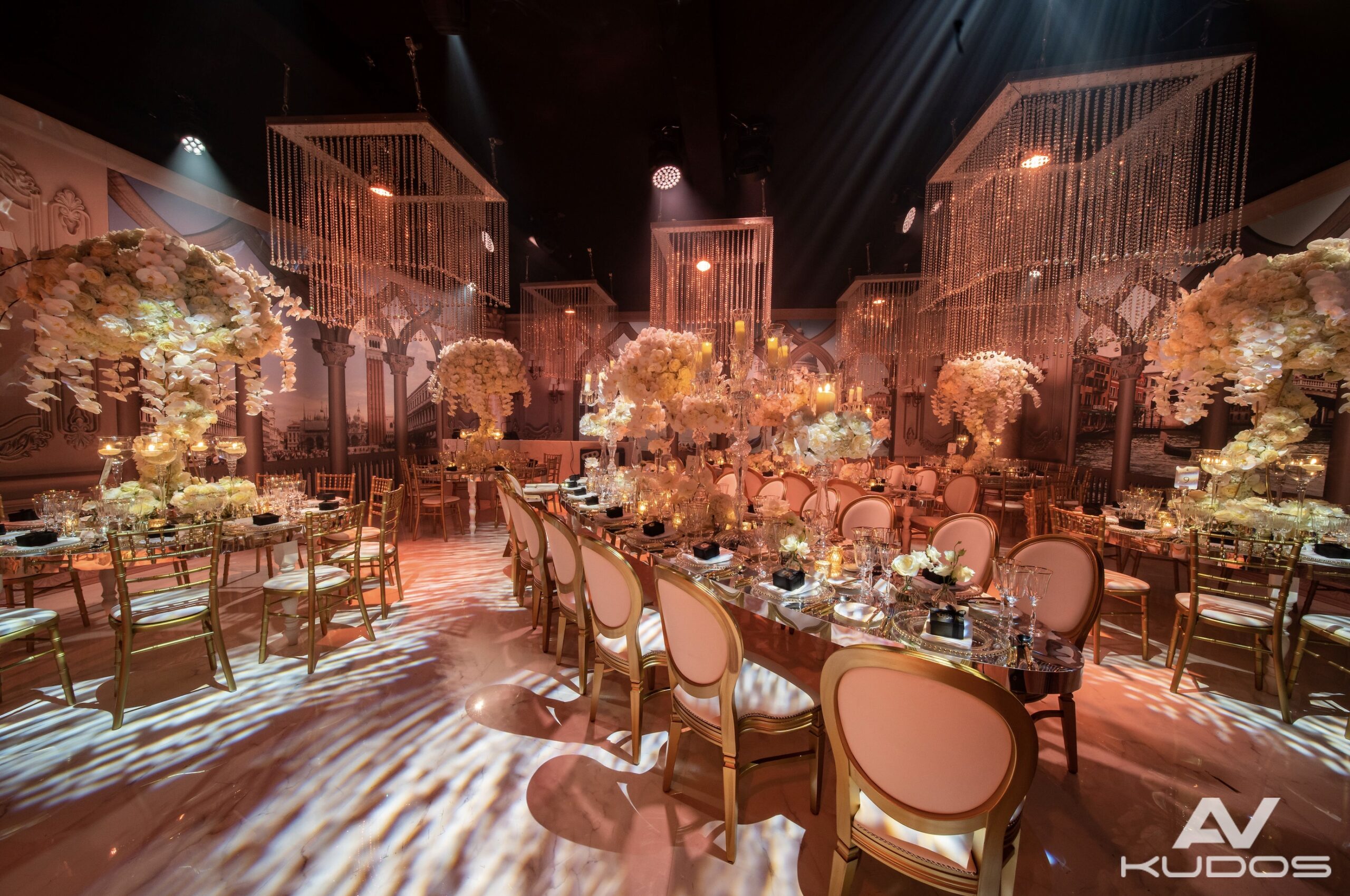 Claridge's wedding by Kudos Music, photo 5