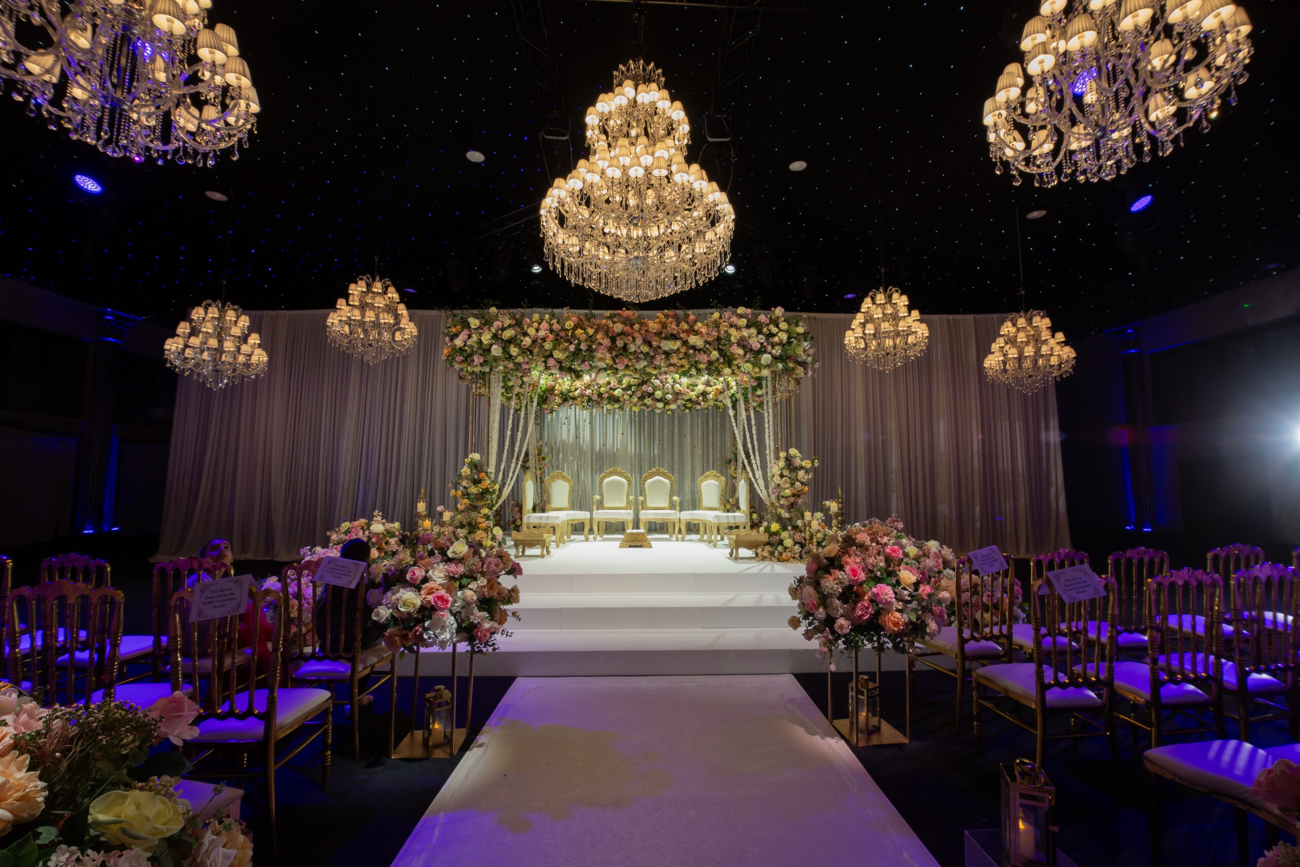 Dallas Burston Polo Club, A celebration built from the ground up