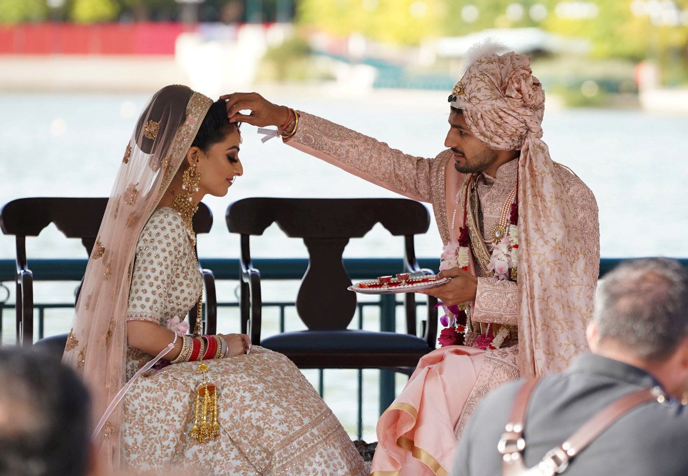 Varun & Anisha wedding by Kudos Music, photo 3
