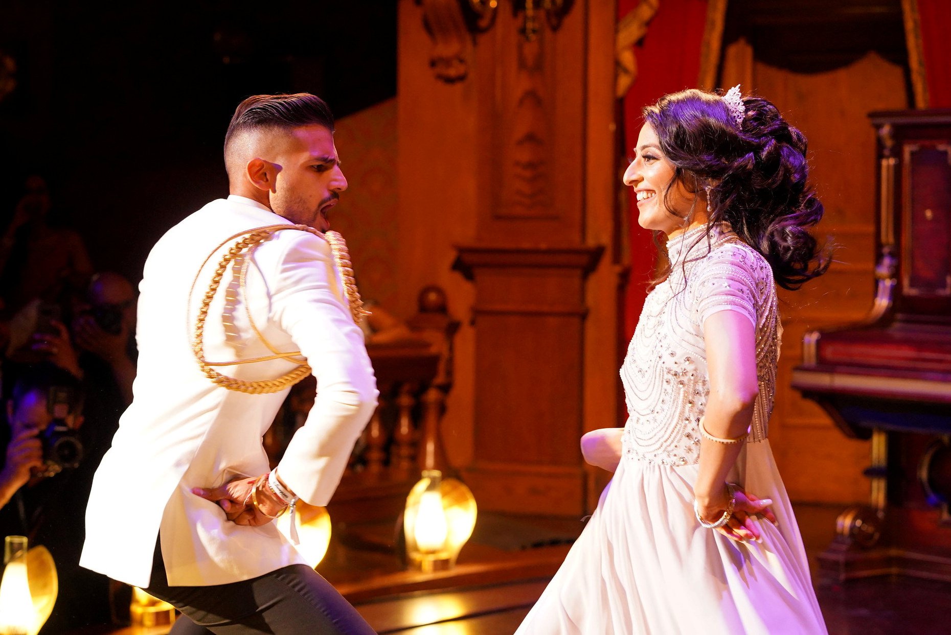 Varun & Anisha wedding by Kudos Music, photo 8