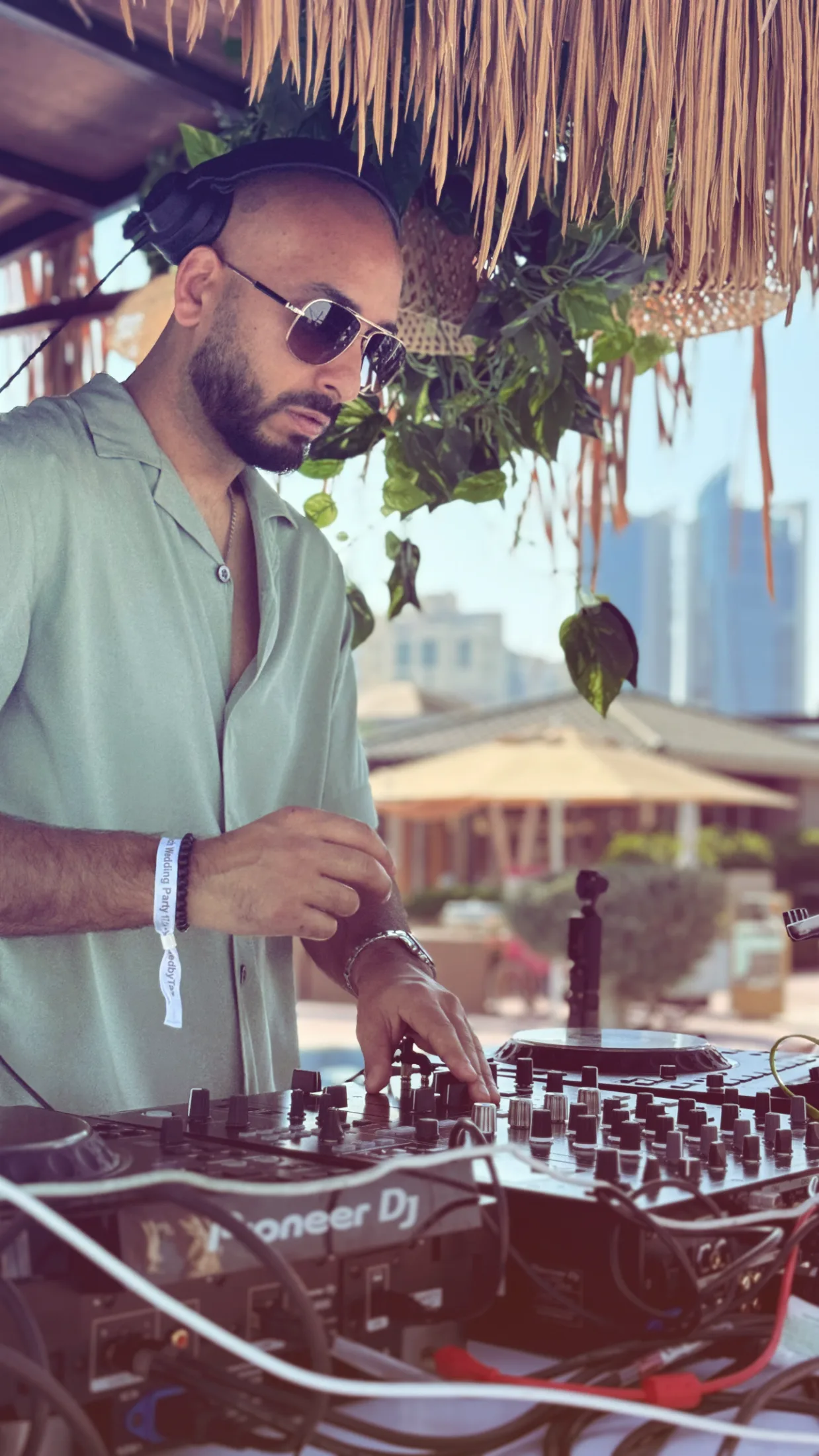 DJ H, Founder & MD · International DJ at Kudos Music, photo 4
