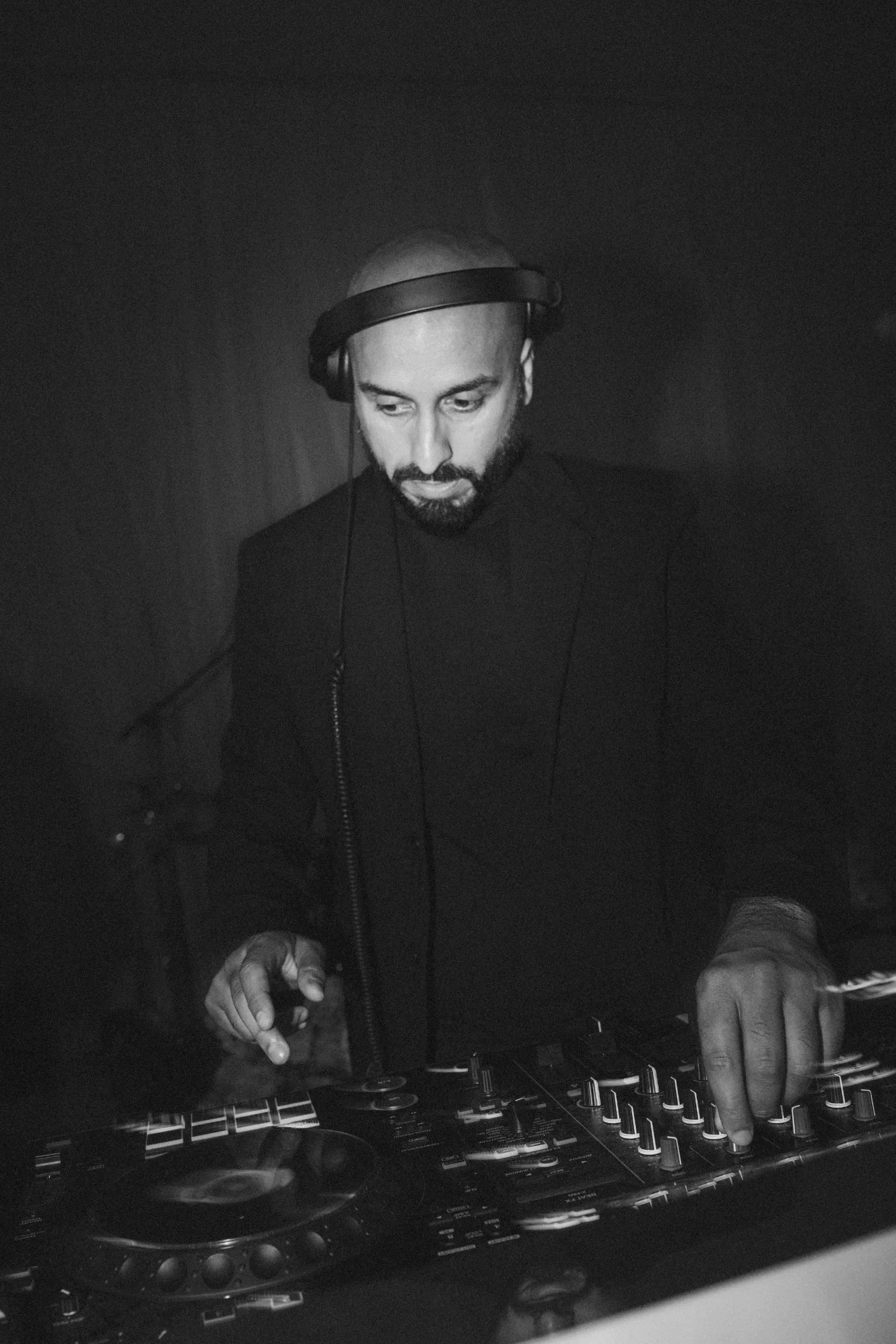 DJ H, Founder & MD · International DJ at Kudos Music, photo 15
