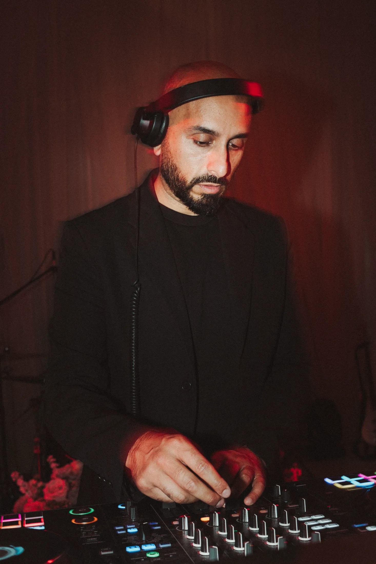 DJ H, Founder & MD · International DJ at Kudos Music, photo 12
