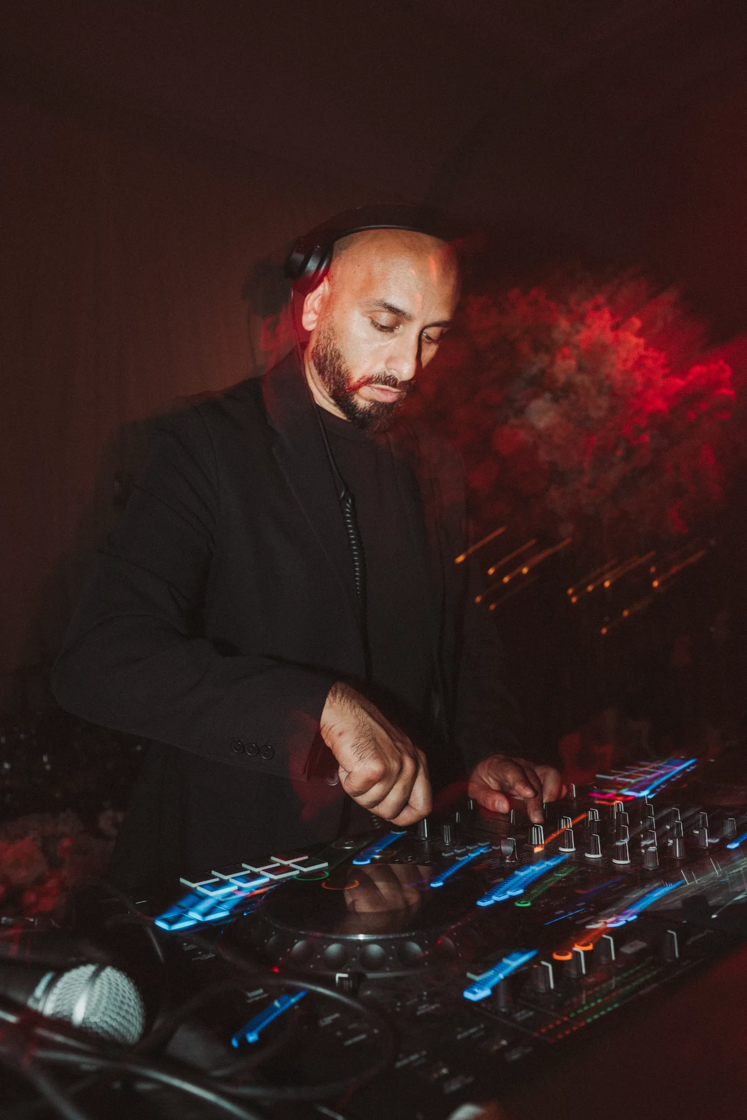 DJ H, Founder & MD · International DJ at Kudos Music, photo 19
