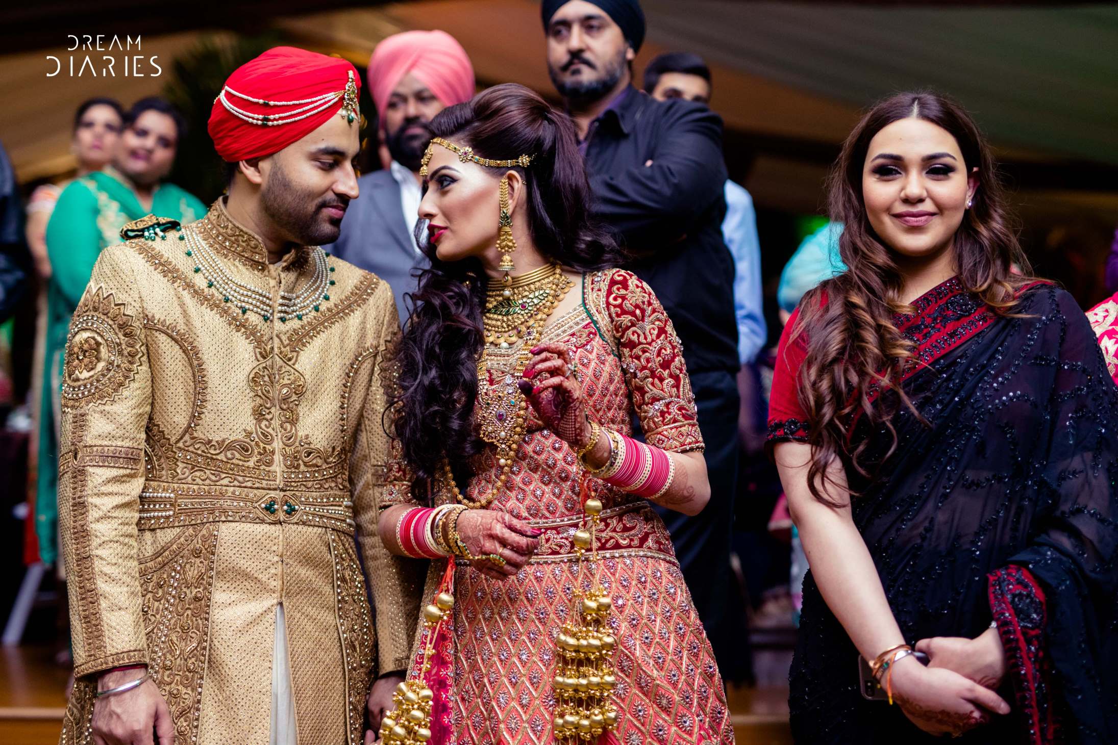 Gavneet & Rajbir wedding by Kudos Music, photo 16