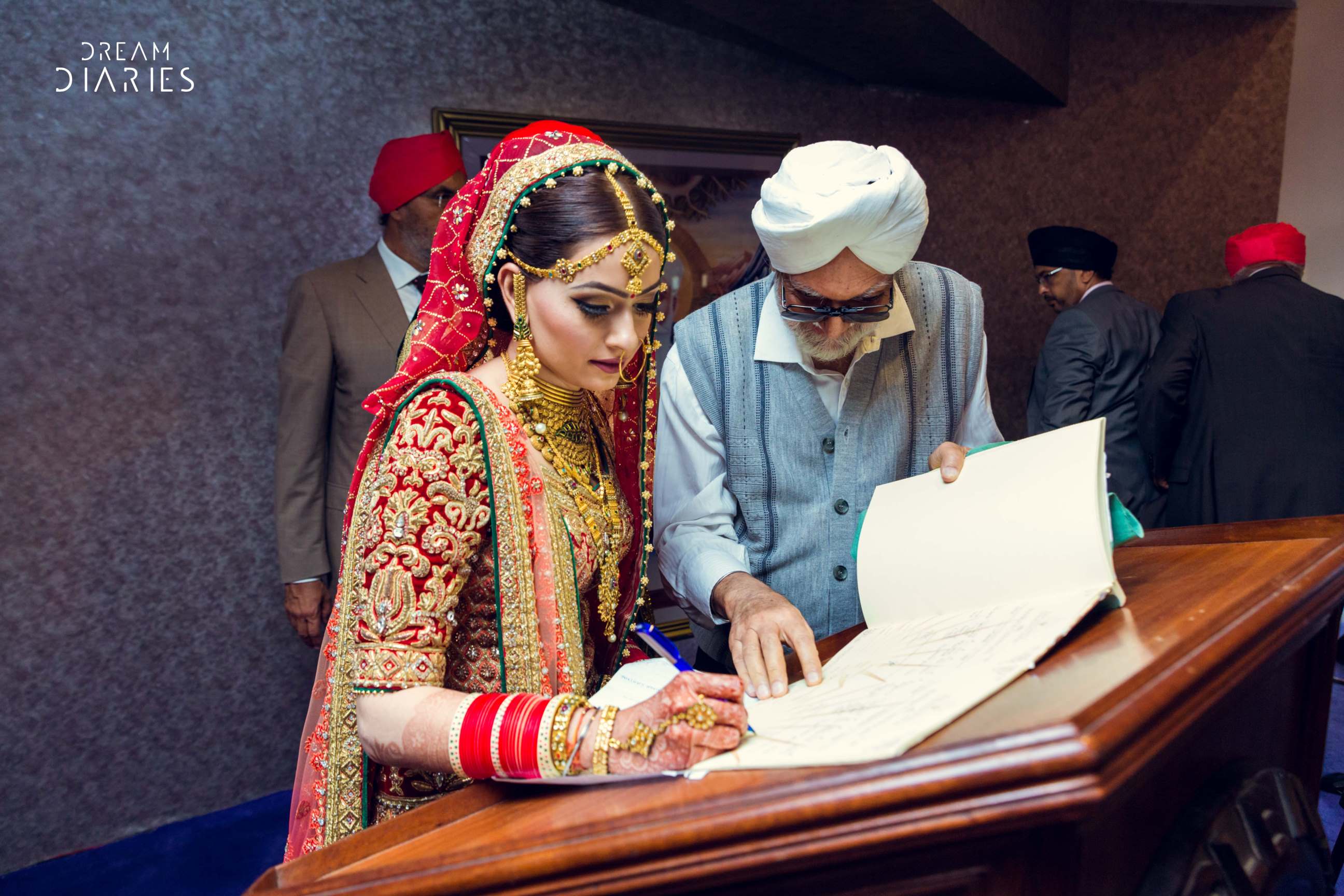 Gavneet & Rajbir wedding by Kudos Music, photo 8