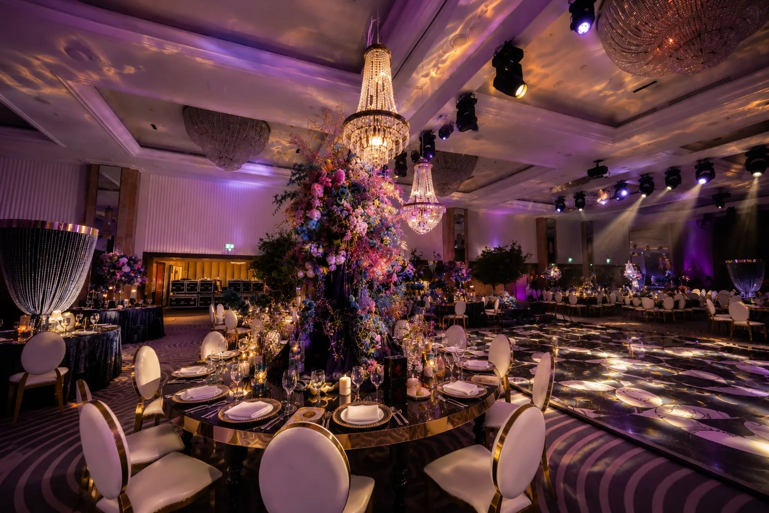 Hilton Park Lane wedding by Kudos Music, photo 1
