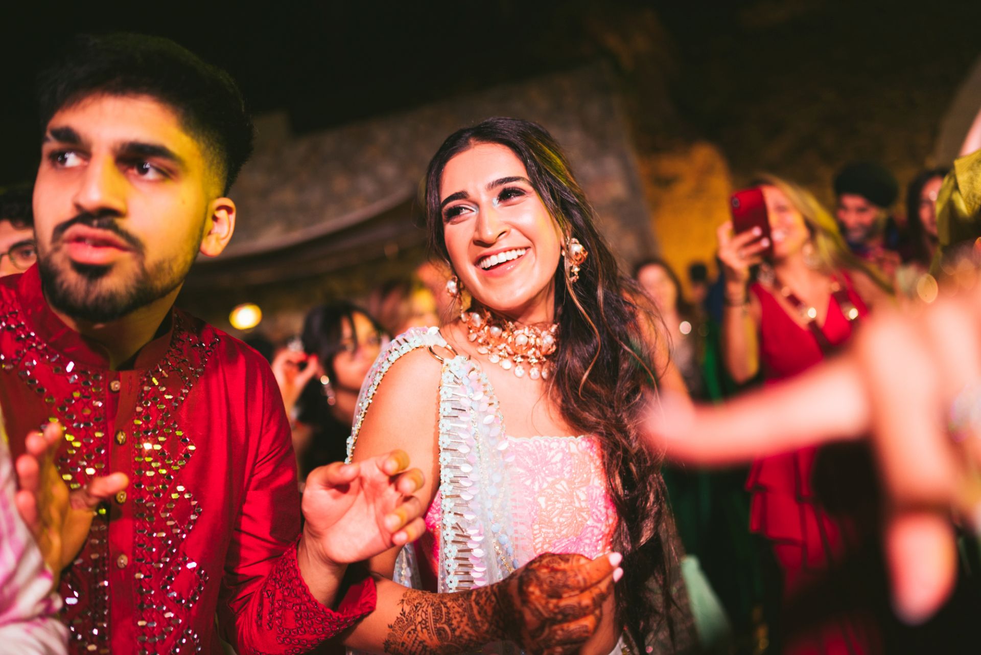 Kimaya & Karan in Bodrum, Bodrum, Turkey, Kudos Music