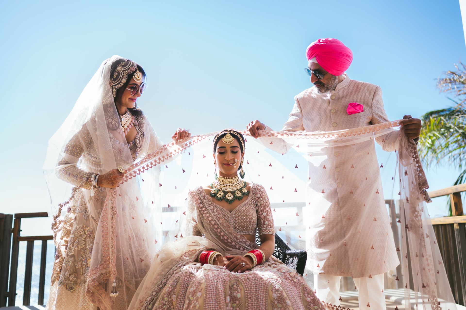 Kimaya & Karan wedding by Kudos Music, photo 3