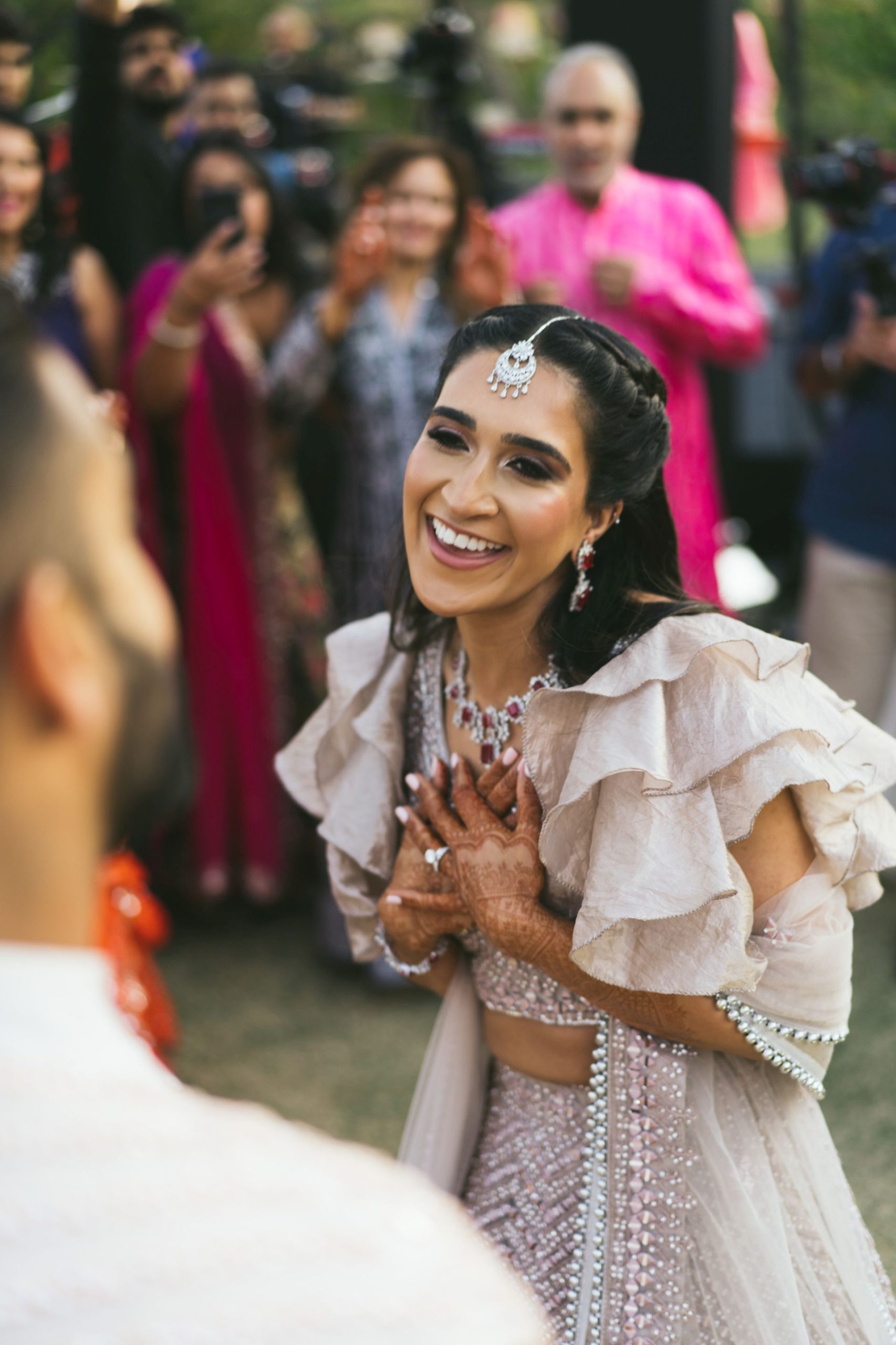 Kimaya & Karan wedding by Kudos Music, photo 6