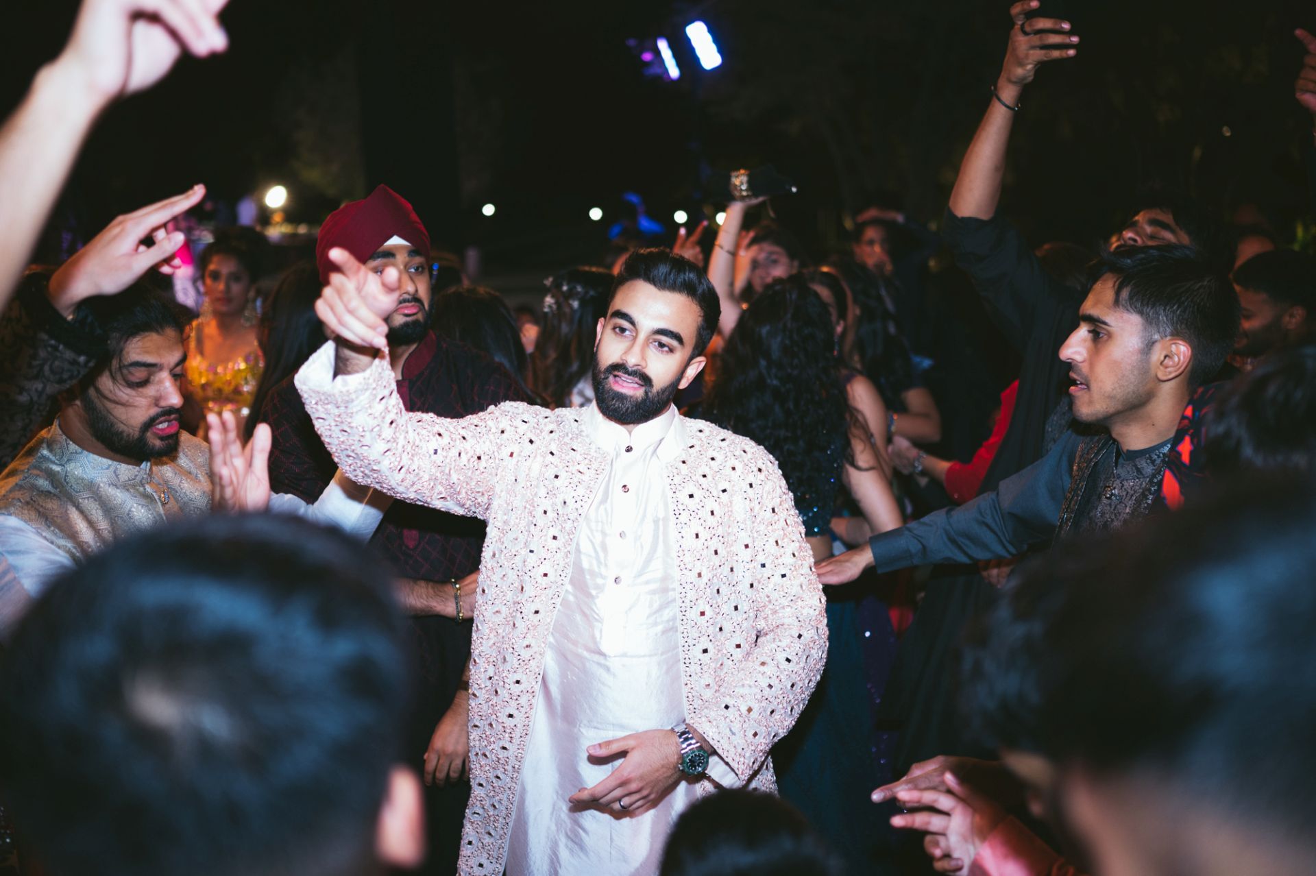 Kimaya & Karan wedding by Kudos Music, photo 7