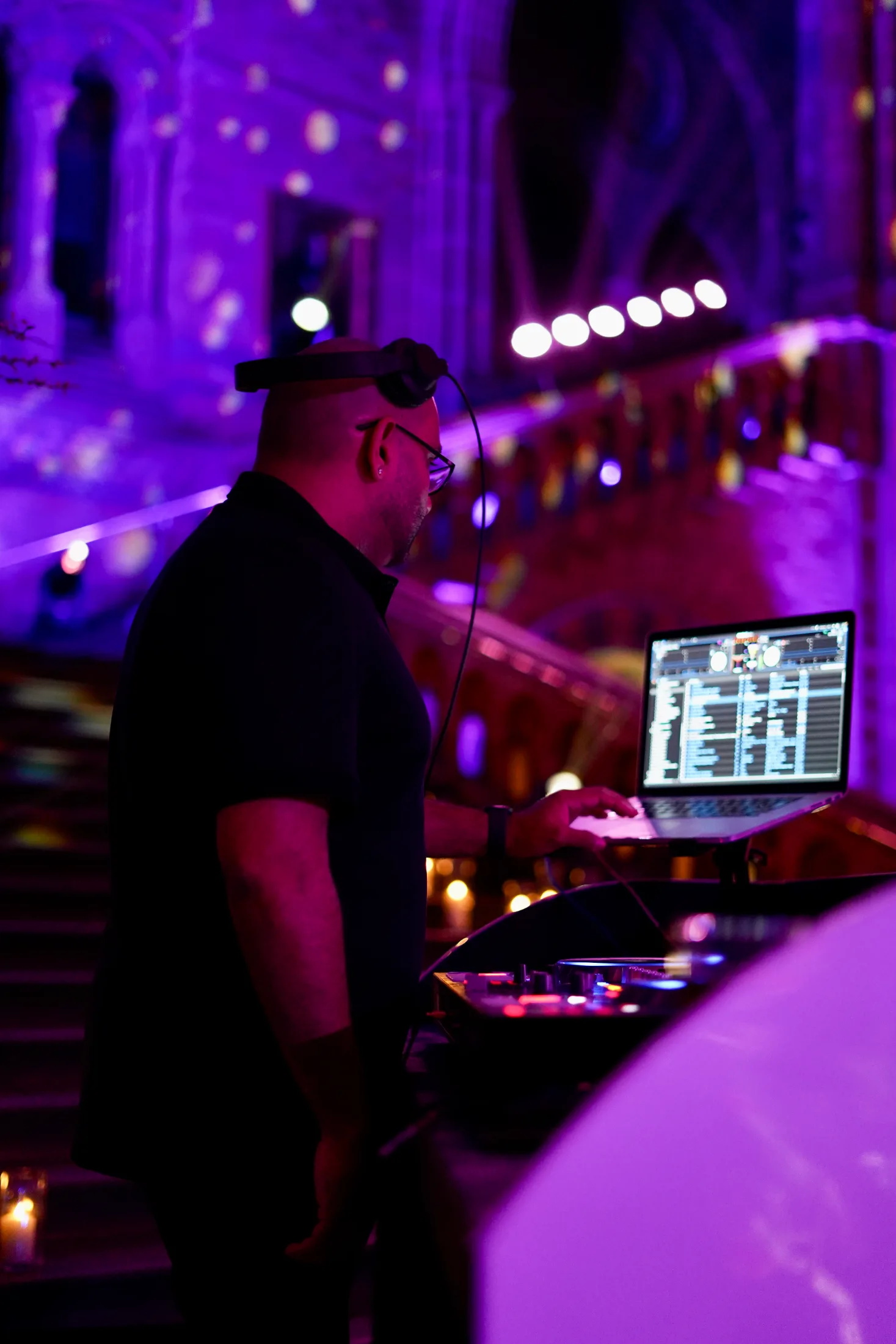 DJ Rajeev B, Founding member · International DJ & Producer at Kudos Music, photo 6