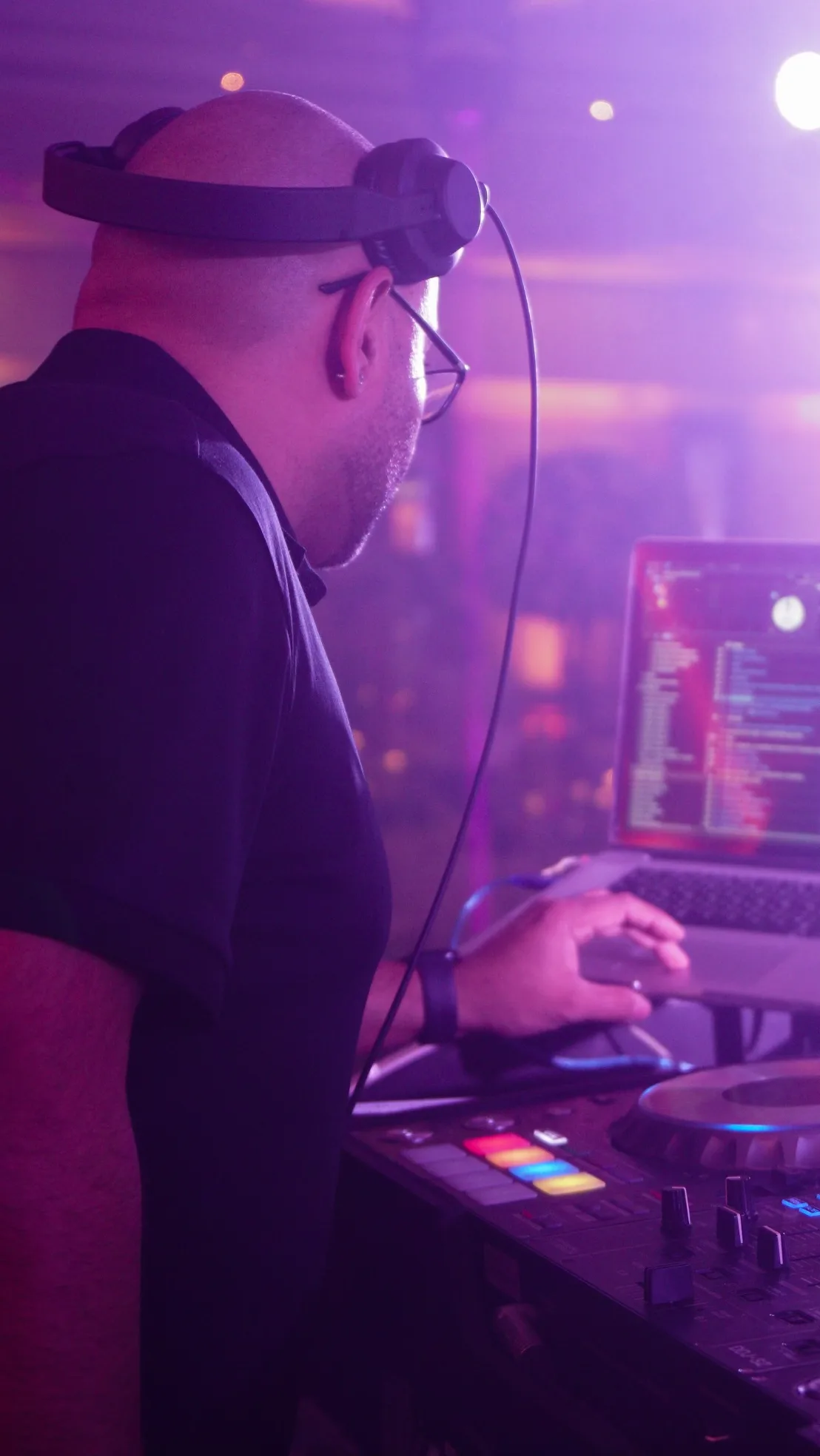 DJ Rajeev B, Founding member · International DJ & Producer at Kudos Music, photo 7