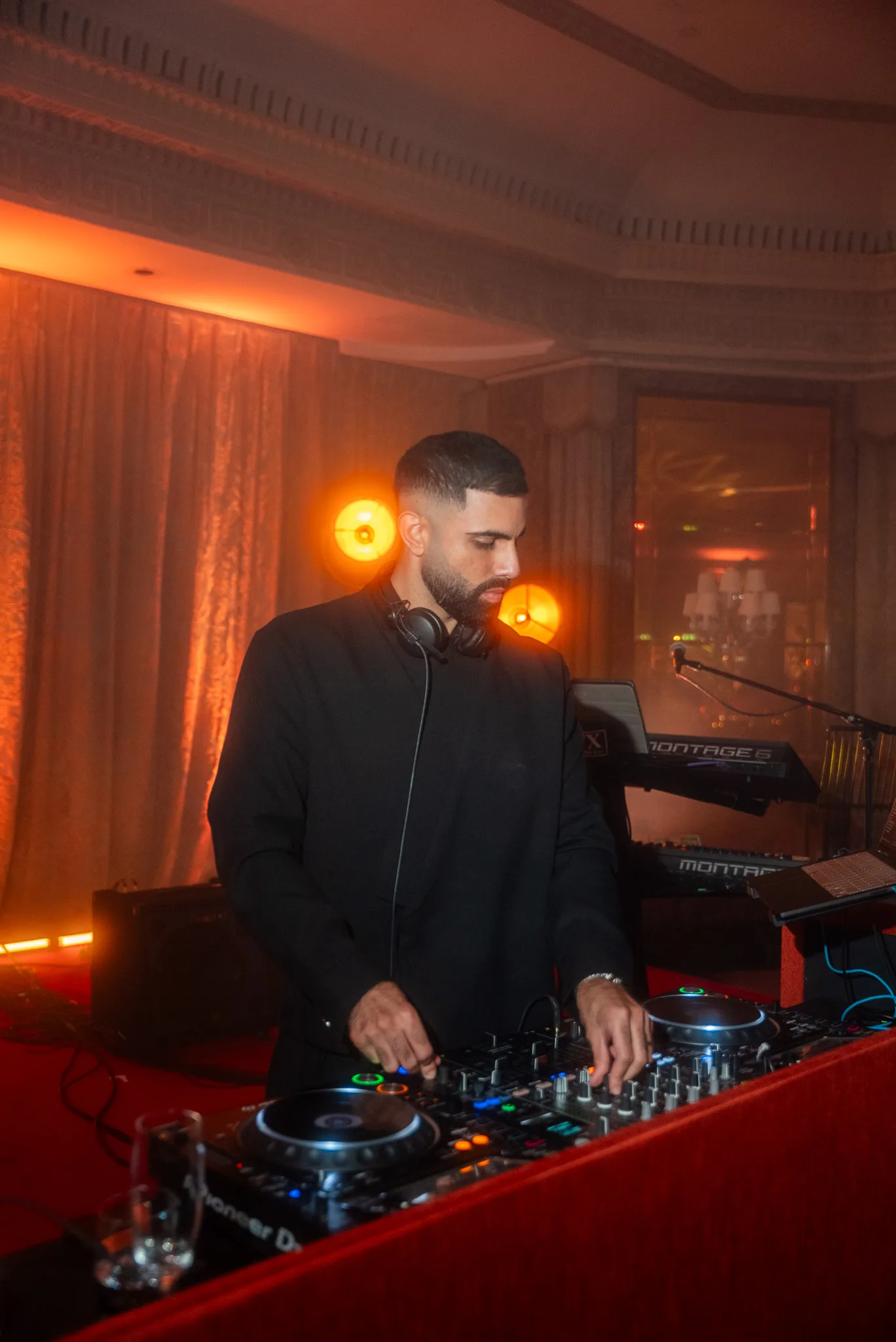 DJ Kabir, More than a DJ